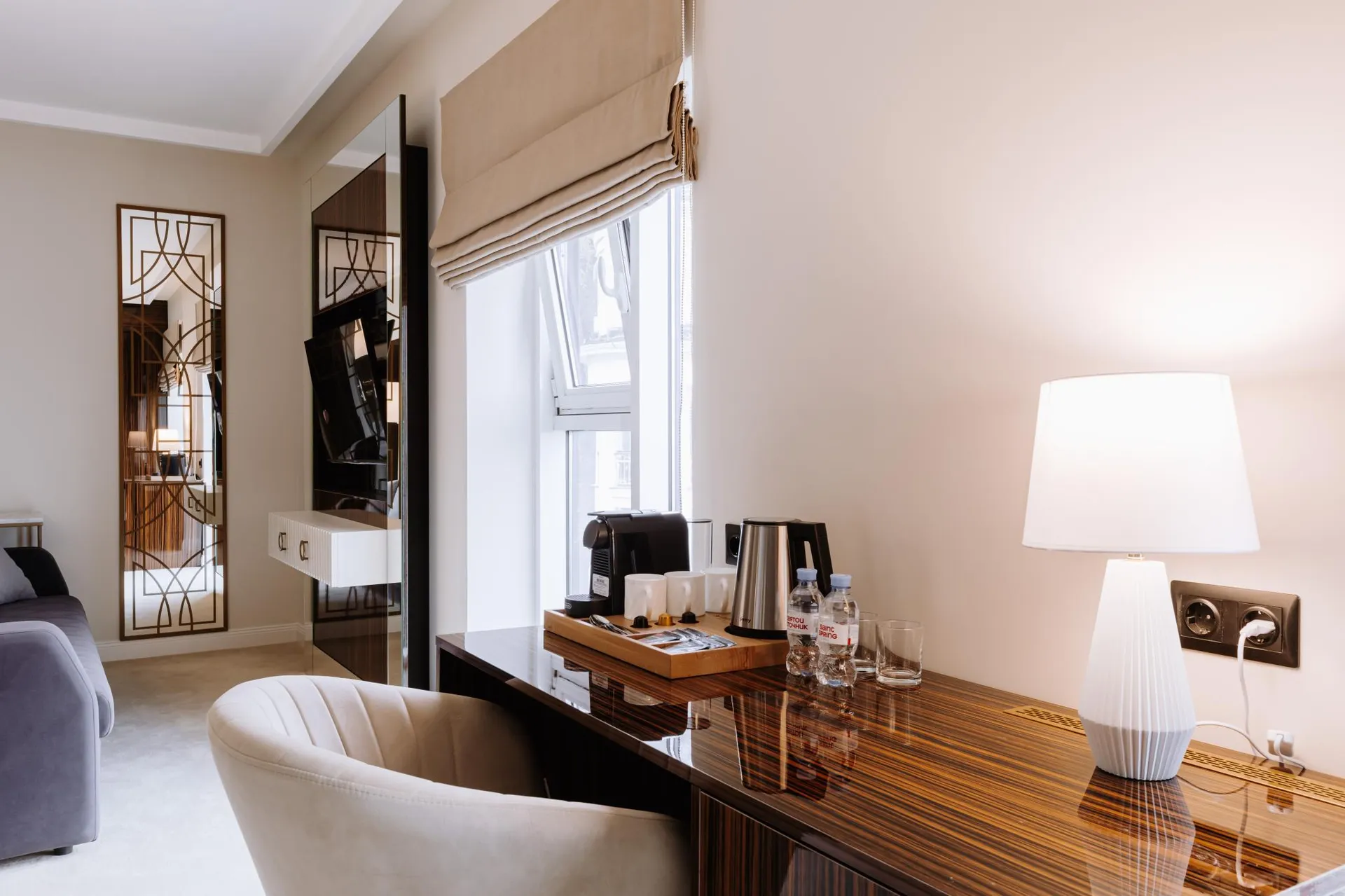 Ресторан Jardin de Mer