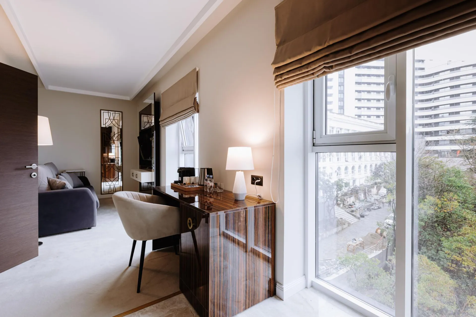 Апартаменты