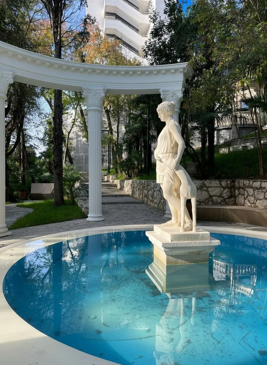 Красная Поляна