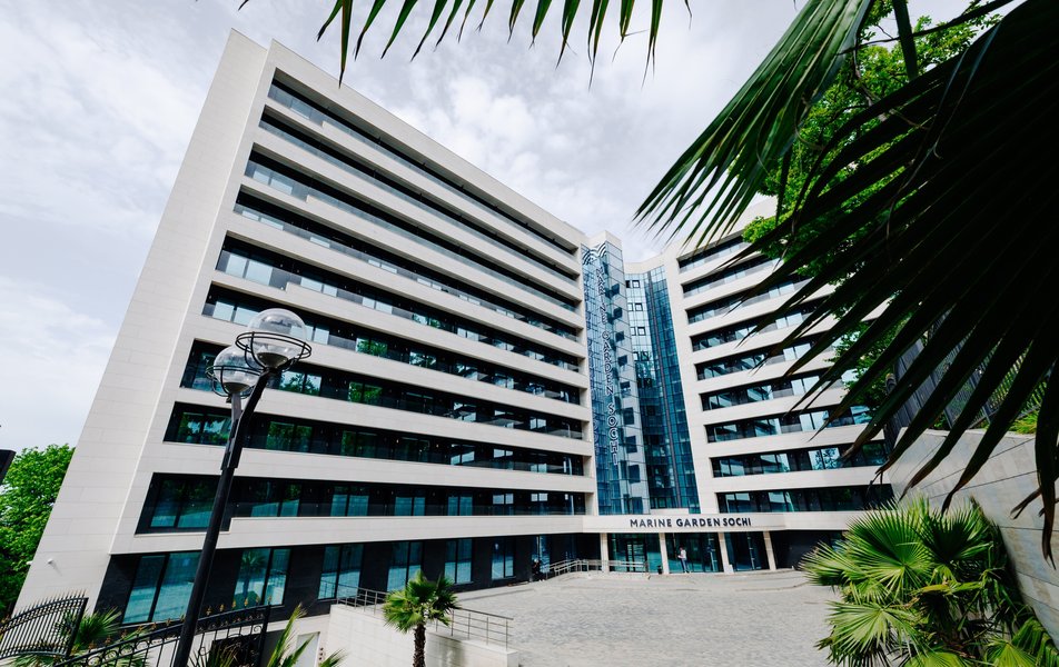 Стандарт вид на море